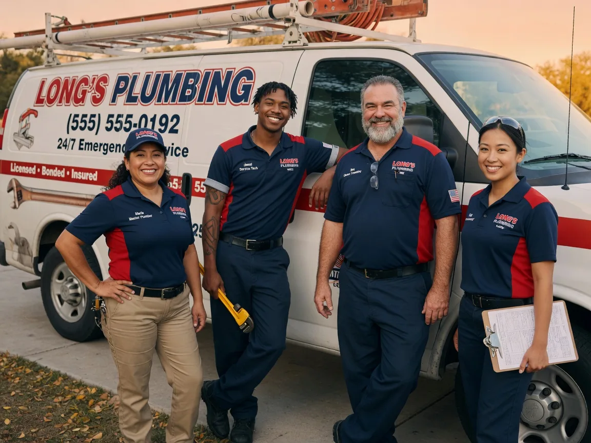 Leak Detection company in Fort Myer, VA